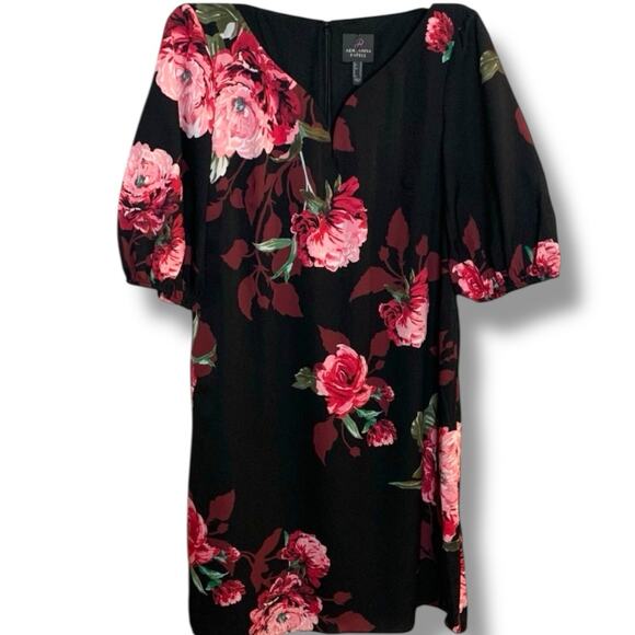 Adrianna Pappel Dress NWOT Women's Size 10 Wedding Shower Party Elbow Sleeve - Picture 2 of 7